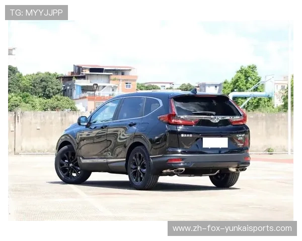 16.98万元起,新款本田CR-V17款车型上市